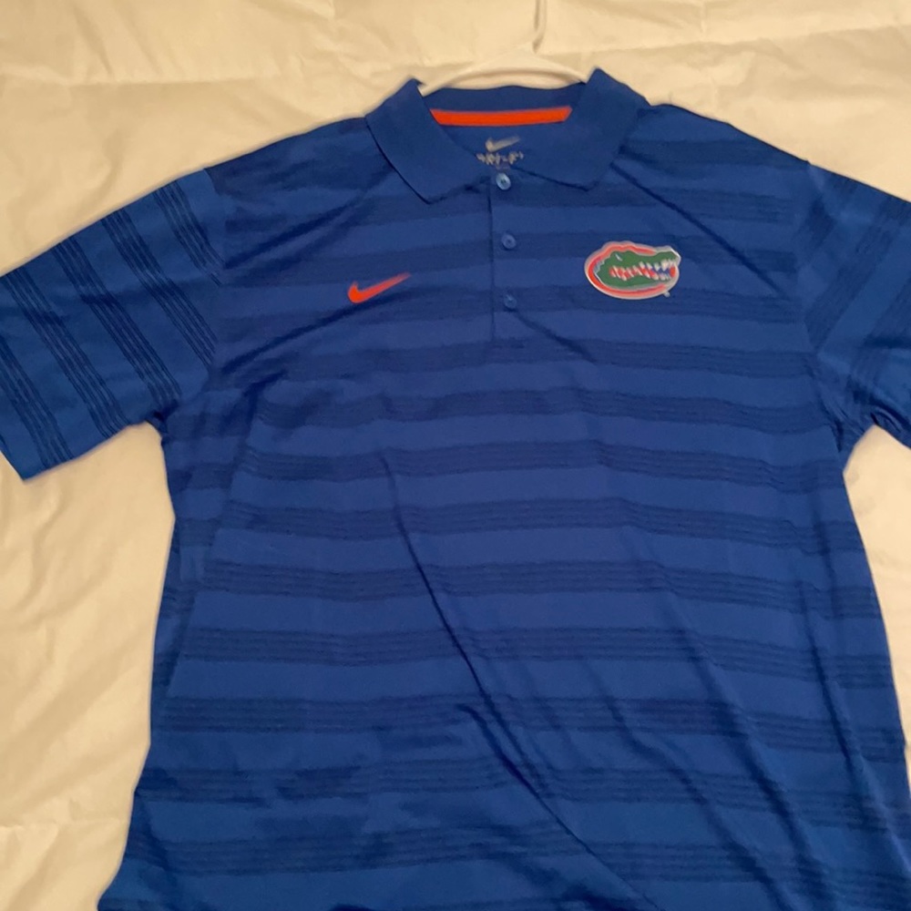 Florida Gators Nike Polo